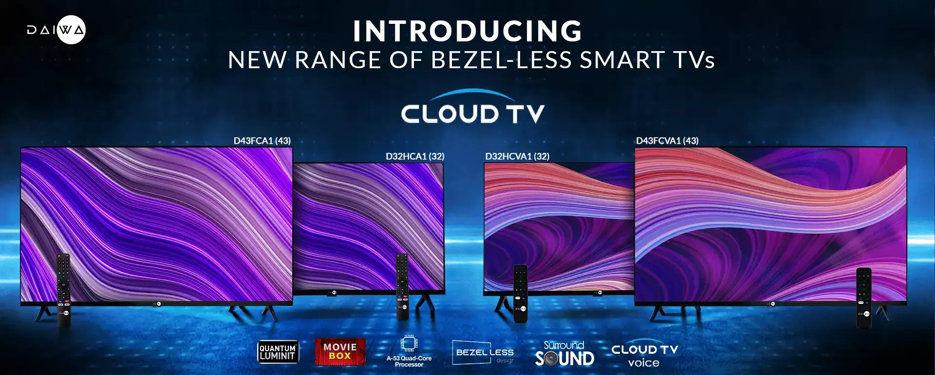 Daiwa LED TV Service Center in Mehdipatnam